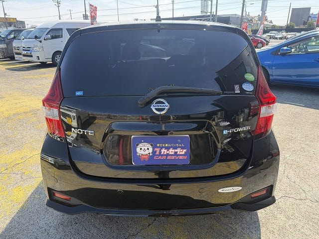 NISSAN NOTE 2016 Image 31