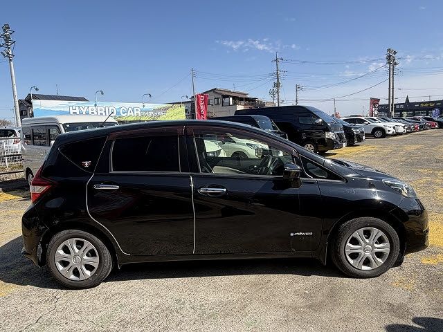 NISSAN NOTE 2016 Image 31