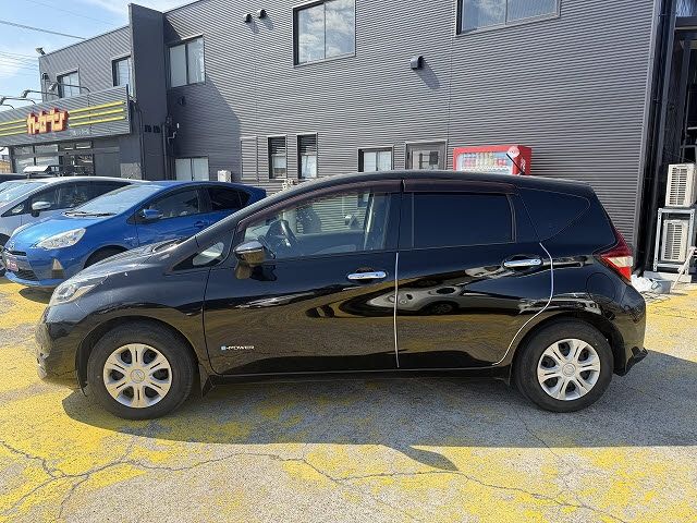 NISSAN NOTE 2016 Image 31