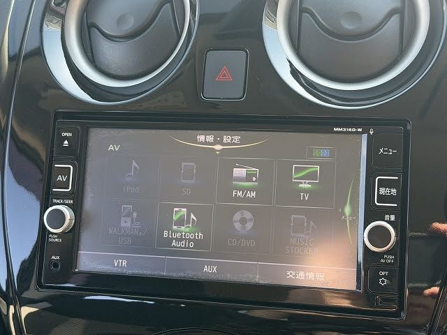 NISSAN NOTE 2016 Image 31