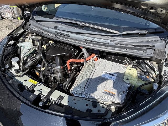 NISSAN NOTE 2016 Image 31