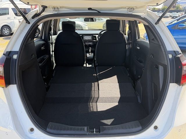 HONDA FIT E:HEV 2021 Image 31