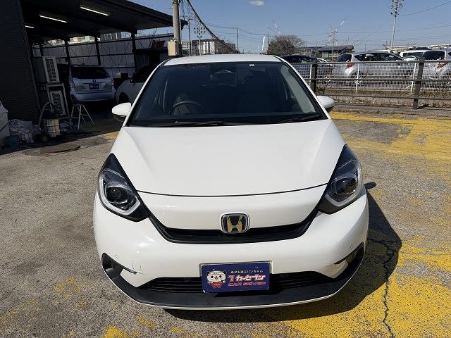 HONDA FIT E:HEV 2021 Image 31
