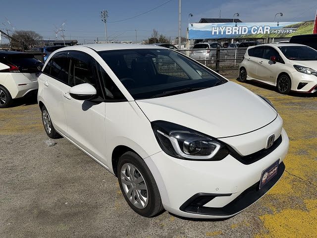 HONDA FIT E:HEV 2021 Image 31