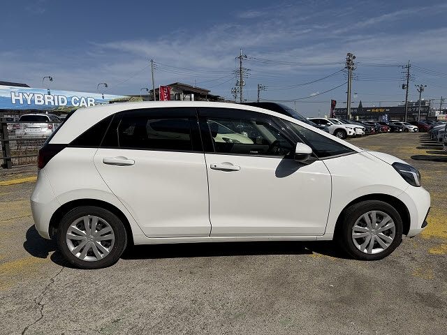 HONDA FIT E:HEV 2021 Image 31