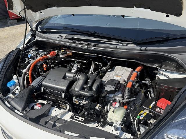 HONDA FIT E:HEV 2021 Image 31