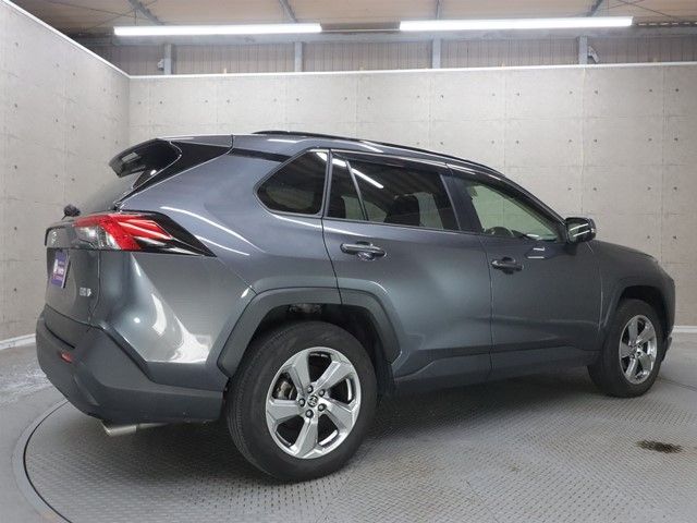 TOYOTA RAV4 HYBRID 4WD 2021 Image 31