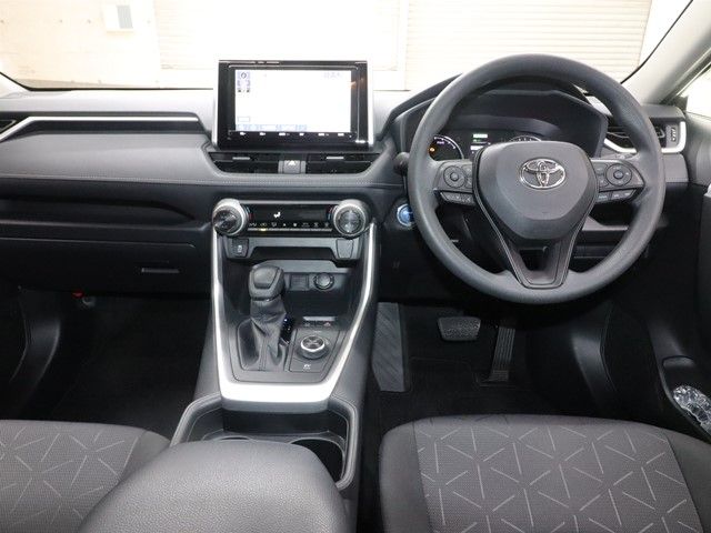 TOYOTA RAV4 HYBRID 4WD 2021 Image 31