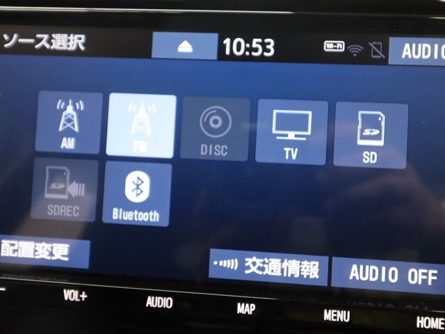 TOYOTA RAV4 HYBRID 4WD 2021 Image 31