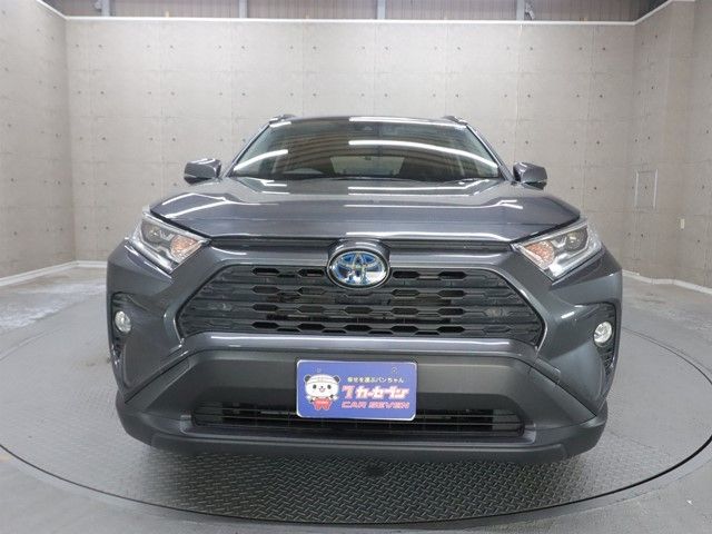TOYOTA RAV4 HYBRID 4WD 2021 Image 31