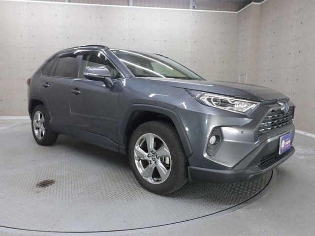TOYOTA RAV4 HYBRID 4WD 2021 Image 31