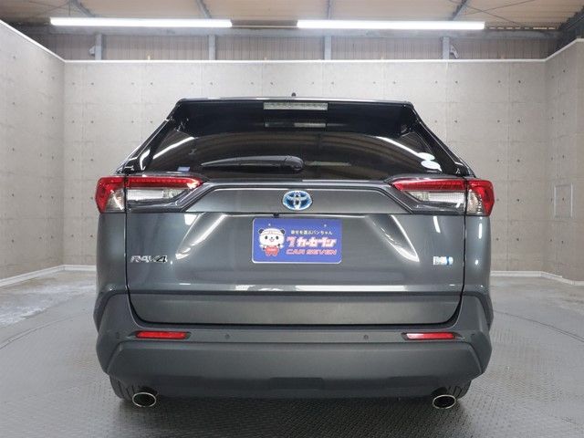 TOYOTA RAV4 HYBRID 4WD 2021 Image 31