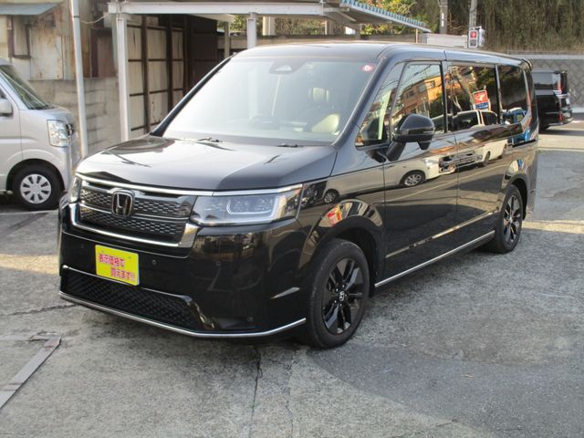HONDA STEPWAGON SPADA 2023 Image 31