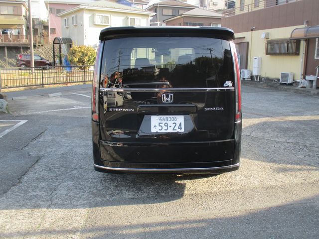 HONDA STEPWAGON SPADA 2023 Image 31
