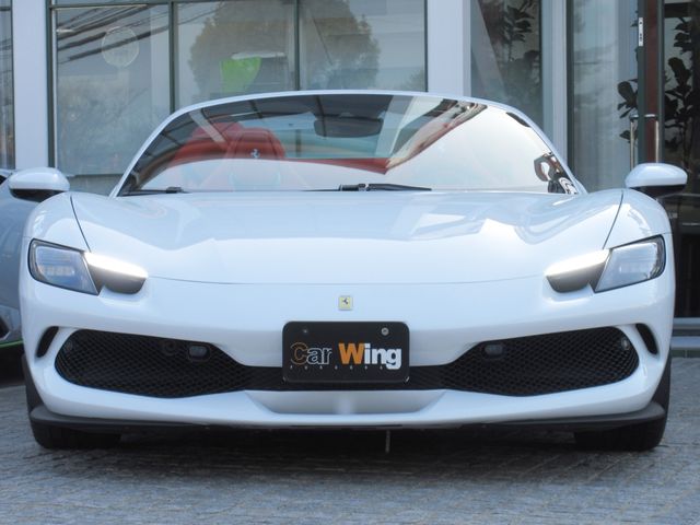 FERRARI 296 GTS 2024 Image 31