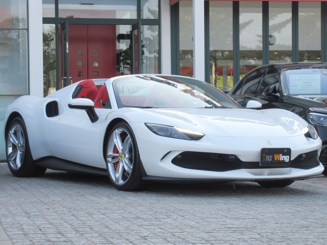 FERRARI 296 GTS 2024 Image 31