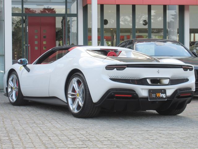 FERRARI 296 GTS 2024 Image 31