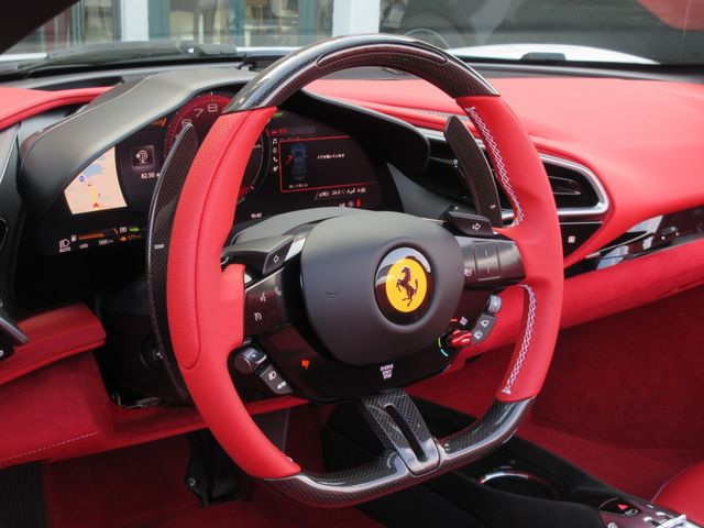 FERRARI 296 GTS 2024 Image 31