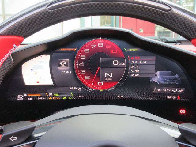 FERRARI 296 GTS 2024 Image 31