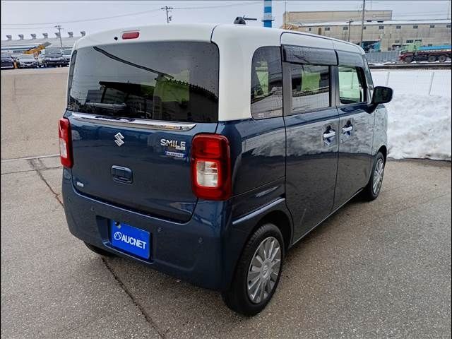 SUZUKI WAGON R SMILE 4WD 2022 Image 31