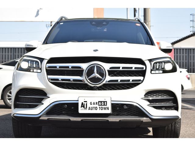 MERCEDES BENZ GLS CL 2020 Image 31