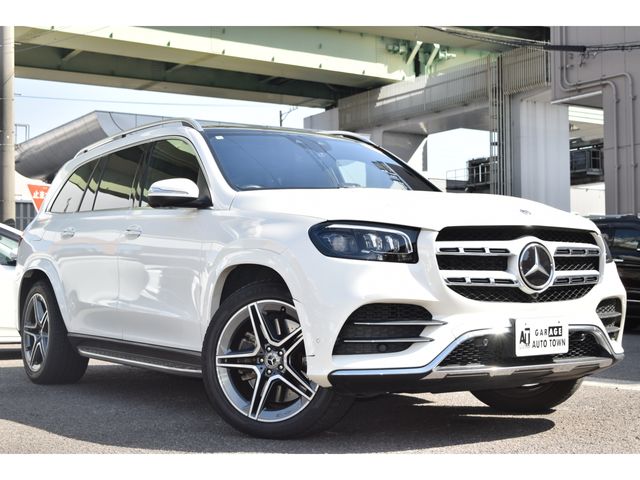 MERCEDES BENZ GLS CL 2020 Image 31