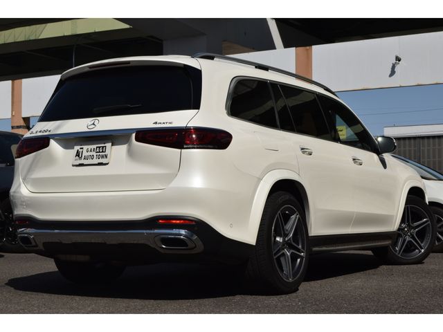 MERCEDES BENZ GLS CL 2020 Image 31