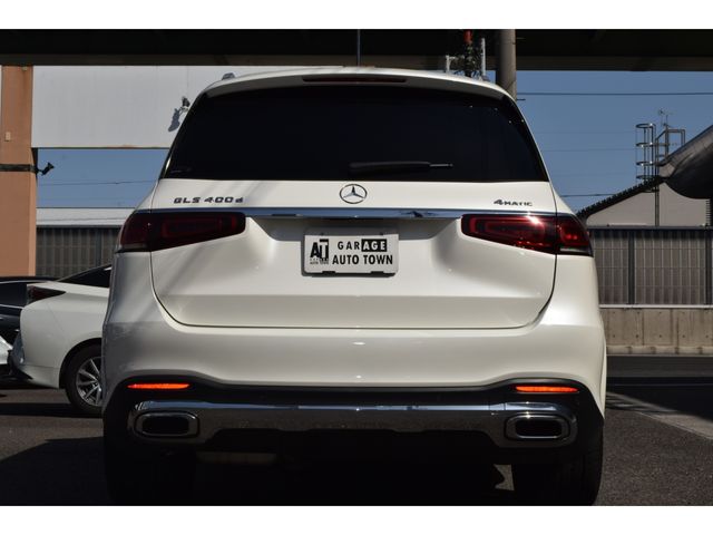 MERCEDES BENZ GLS CL 2020 Image 31