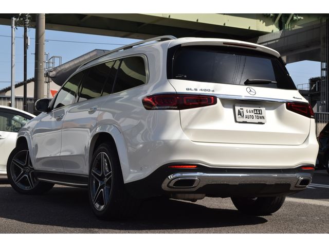 MERCEDES BENZ GLS CL 2020 Image 31