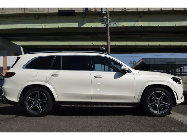 MERCEDES BENZ GLS CL 2020 Image 31