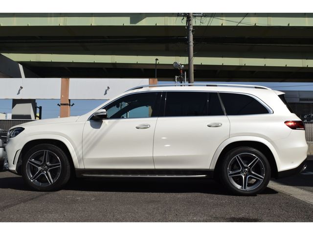 MERCEDES BENZ GLS CL 2020 Image 31