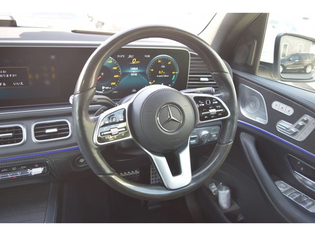 MERCEDES BENZ GLS CL 2020 Image 31
