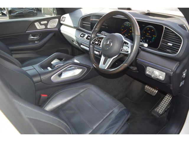 MERCEDES BENZ GLS CL 2020 Image 31