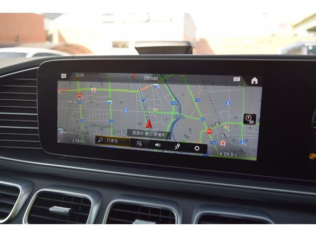 MERCEDES BENZ GLS CL 2020 Image 31