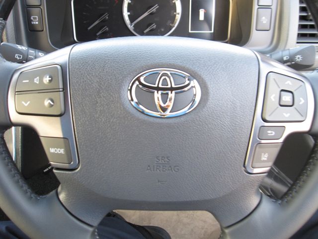 TOYOTA HIACE VAN 2WD 2026 Image 31