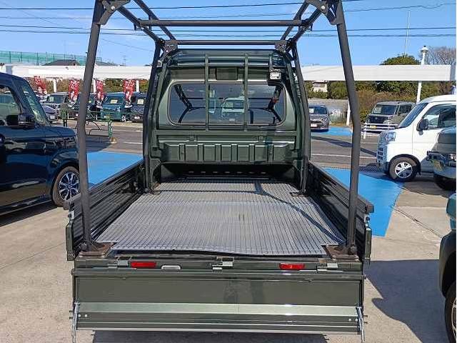 SUZUKI CARRY TRUCK 4WD 2024 Image 31