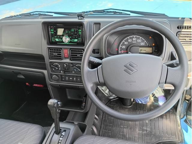 SUZUKI CARRY TRUCK 4WD 2024 Image 31