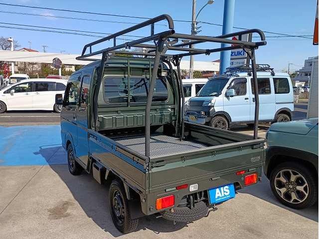 SUZUKI CARRY TRUCK 4WD 2024 Image 31