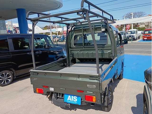 SUZUKI CARRY TRUCK 4WD 2024 Image 31