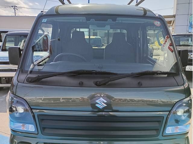 SUZUKI CARRY TRUCK 4WD 2024 Image 31