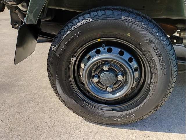 SUZUKI CARRY TRUCK 4WD 2024 Image 31