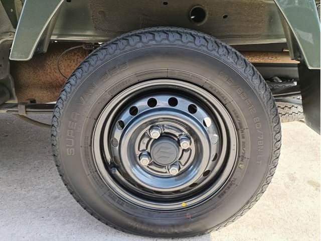 SUZUKI CARRY TRUCK 4WD 2024 Image 31