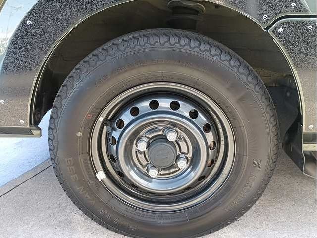 SUZUKI CARRY TRUCK 4WD 2024 Image 31