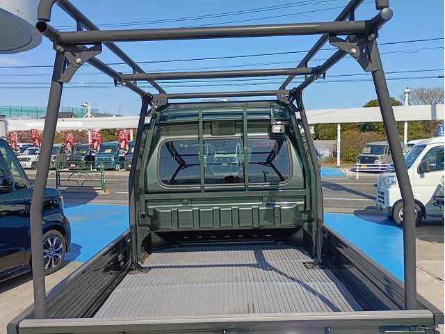 SUZUKI CARRY TRUCK 4WD 2024 Image 31