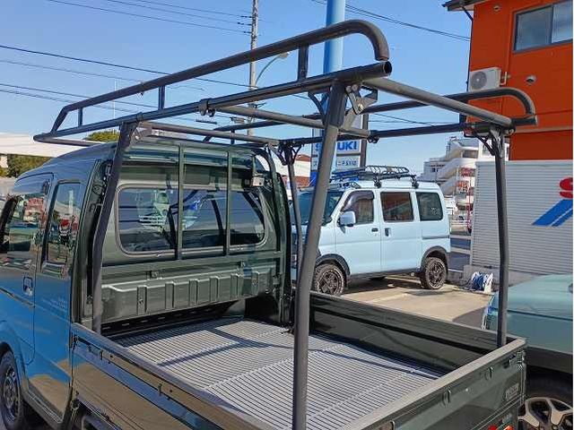 SUZUKI CARRY TRUCK 4WD 2024 Image 31