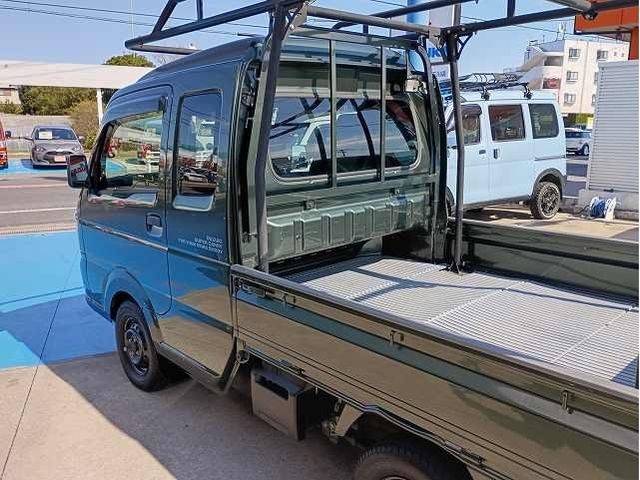 SUZUKI CARRY TRUCK 4WD 2024 Image 31