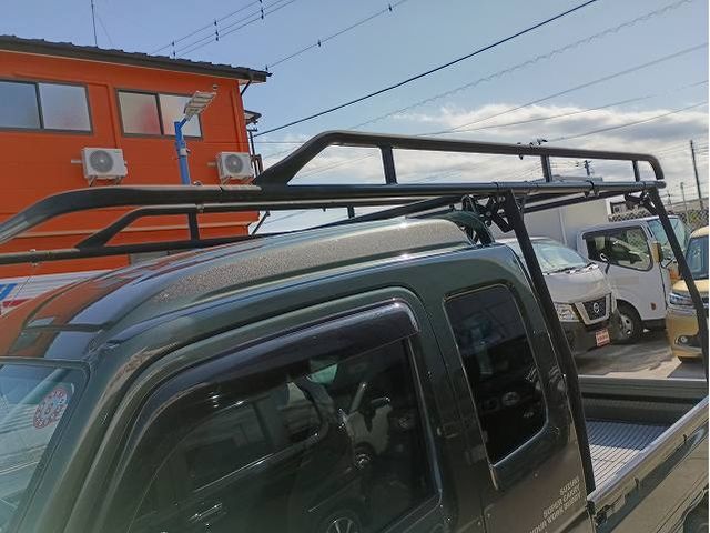 SUZUKI CARRY TRUCK 4WD 2024 Image 31