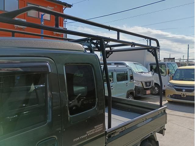 SUZUKI CARRY TRUCK 4WD 2024 Image 31