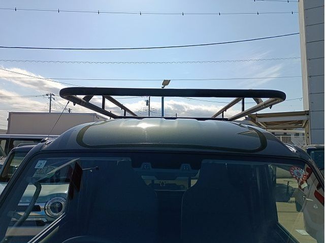 SUZUKI CARRY TRUCK 4WD 2024 Image 31