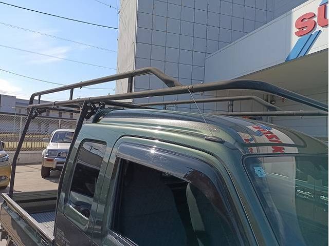 SUZUKI CARRY TRUCK 4WD 2024 Image 31